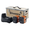 Zestaw Husqvarna PACE 2×B750X + C1800X — zdjęcie 4 z 4