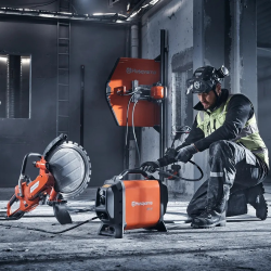 Agregat elektryczny Husqvarna PP 8 | NORWIT.PL