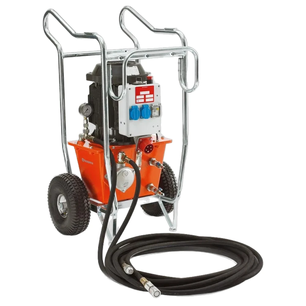 Agregat hydrauliczny elektryczny Husqvarna PP 325 E | NORWIT.PL