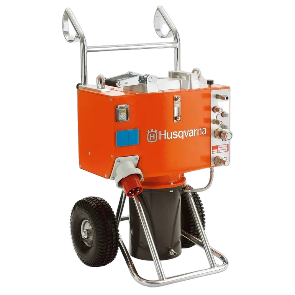 Agregat hydrauliczny elektryczny Husqvarna PP 455 E | NORWIT.PL