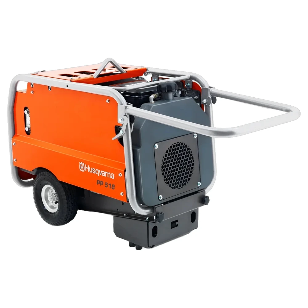 Agregat hydrauliczny spalinowy Husqvarna PP 518 | NORWIT.PL