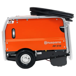 Agregat hydrauliczny spalinowy Husqvarna PP 518 | NORWIT.PL