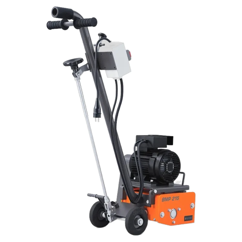 NORWIT.PL ➤ Frezarka Husqvarna BMP 215 (230 V) ✓ 1,8 kW ⭐ Sprawdź cenę