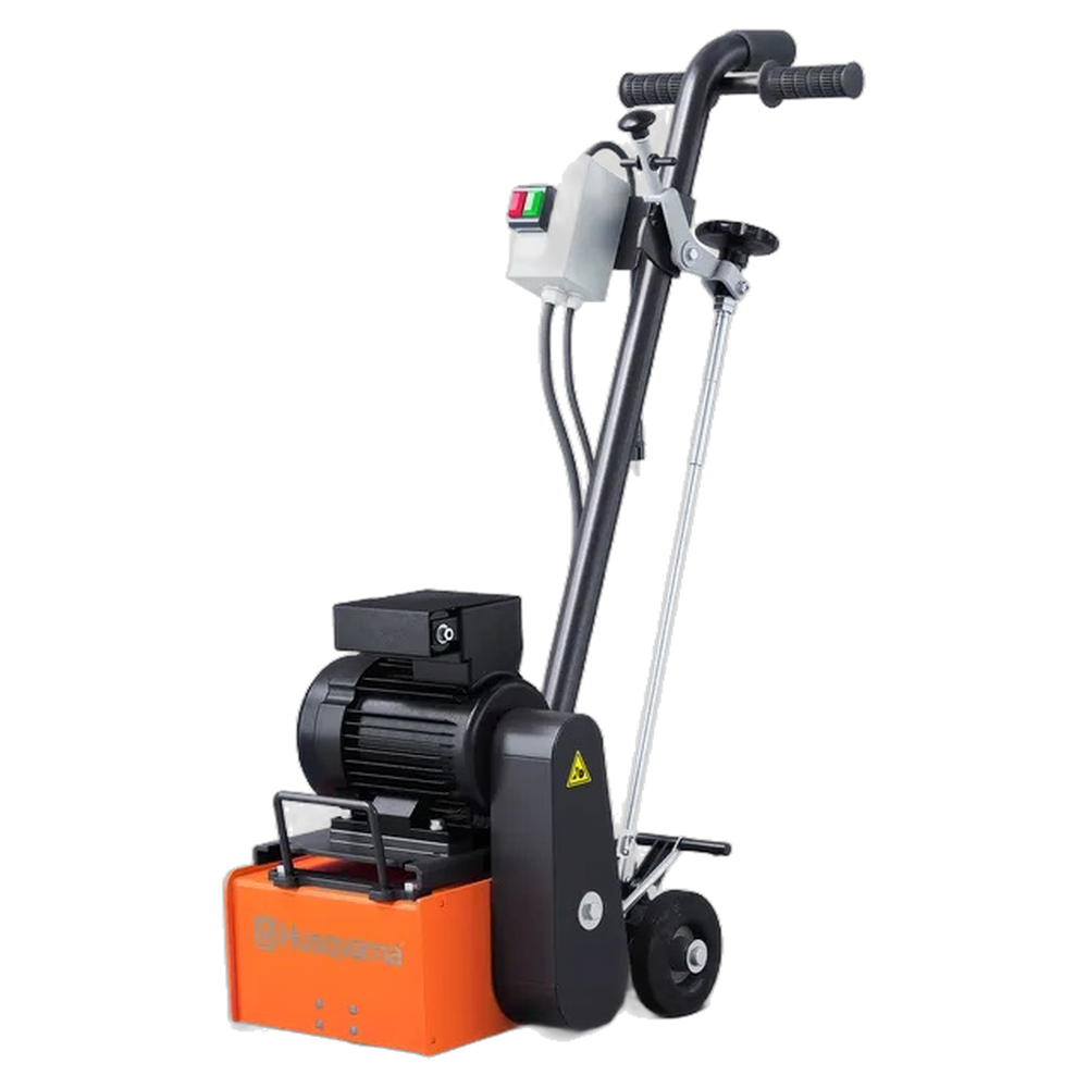 NORWIT.PL ➤ Frezarka Husqvarna BMP 215 (230 V) ✓ 1,8 kW ⭐ Sprawdź cenę