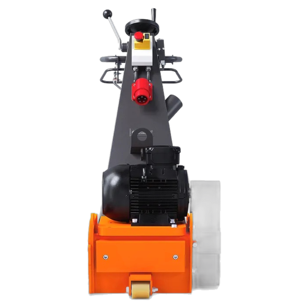 NORWIT.PL ➤ Frezarka Husqvarna BMP 265 (400 V) ✓ 5,5 kW ⭐ Sprawdź cenę