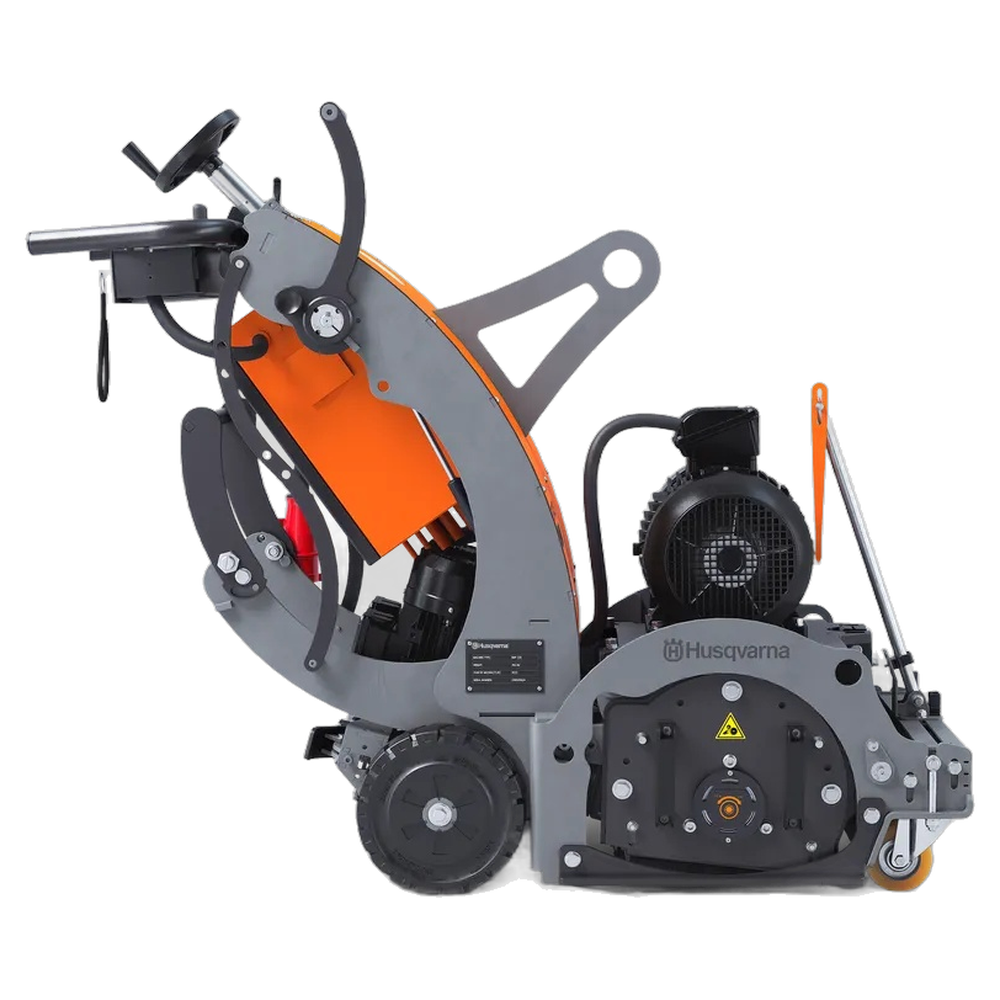 NORWIT.PL ➤ Frezarka Husqvarna BMP 335 ELITE ✓ 12 kW ⭐ Sprawdź cenę