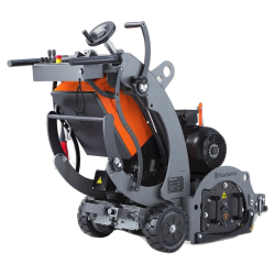 NORWIT.PL ➤ Frezarka Husqvarna BMP 335 ELITE ✓ 12 kW ⭐ Sprawdź cenę
