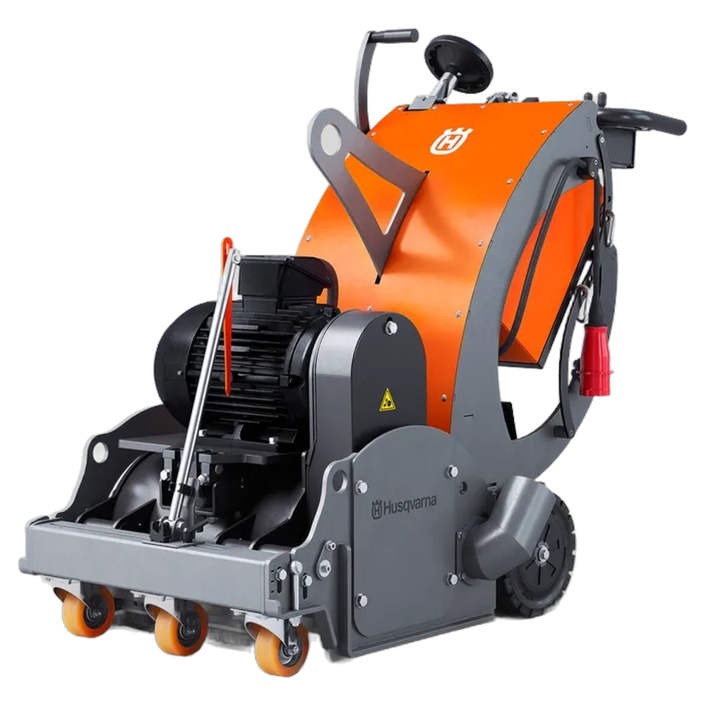 NORWIT.PL ➤ Frezarka Husqvarna BMP 335 ELITE ✓ 12 kW ⭐ Sprawdź cenę