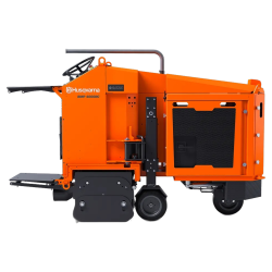 NORWIT.PL ➤ Frezarka Husqvarna BMP 4000 RC ✓ 30 kW ⭐ Sprawdź cenę
