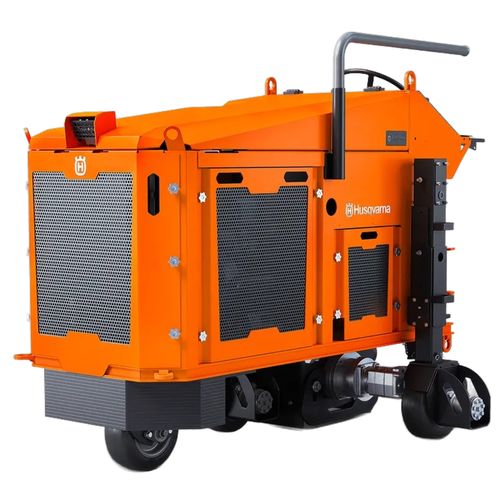 NORWIT.PL ➤ Frezarka Husqvarna BMP 4000 RC ✓ 30 kW ⭐ Sprawdź cenę