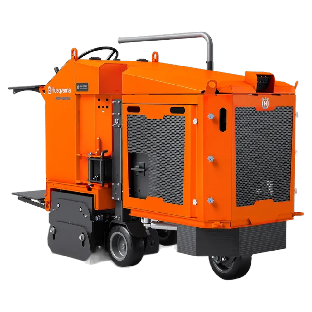 NORWIT.PL ➤ Frezarka Husqvarna BMP 4000 RC ✓ 30 kW ⭐ Sprawdź cenę