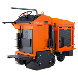 NORWIT.PL ➤ Frezarka Husqvarna BMP 4000 RC ✓ 30 kW ⭐ Sprawdź cenę