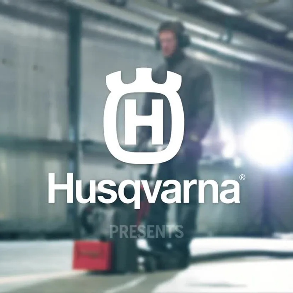 NORWIT.PL ➤ Frezarka Husqvarna CG 200 (230 V) ✓ 2,2 kW ⭐ Sprawdź cenę