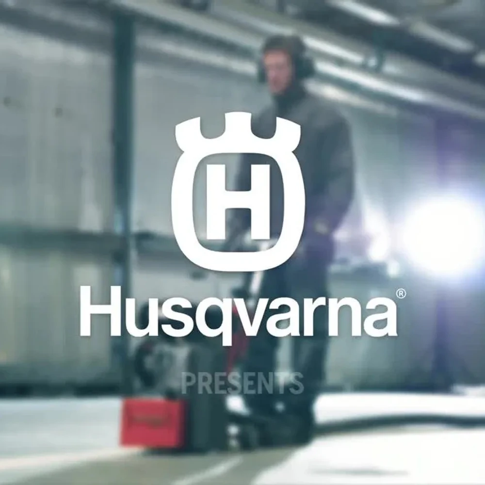 NORWIT.PL ➤ Frezarka Husqvarna CG 200 (230 V) ✓ 2,2 kW ⭐ Sprawdź cenę