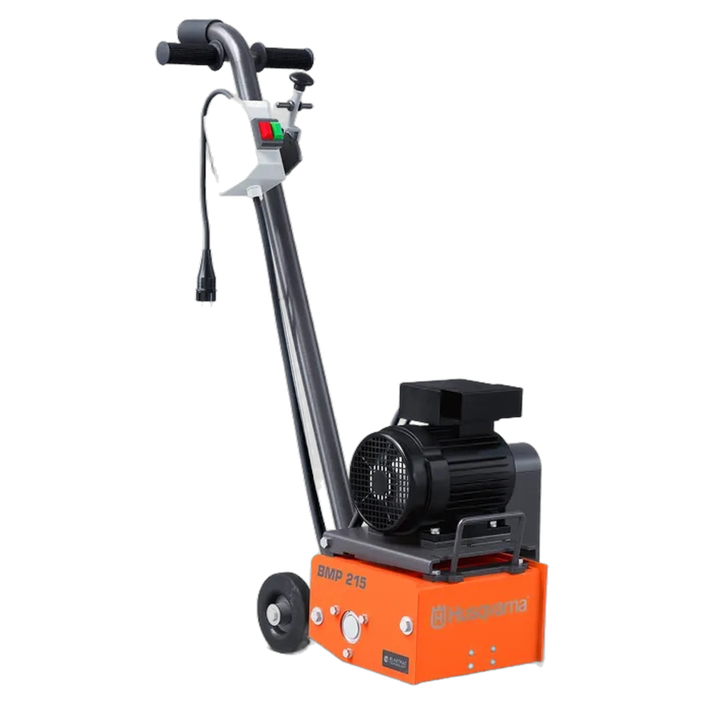 NORWIT.PL ➤ Frezarka spalinowa Husqvarna BMP 215 ✓ 4 kW ⭐ Sprawdź cenę