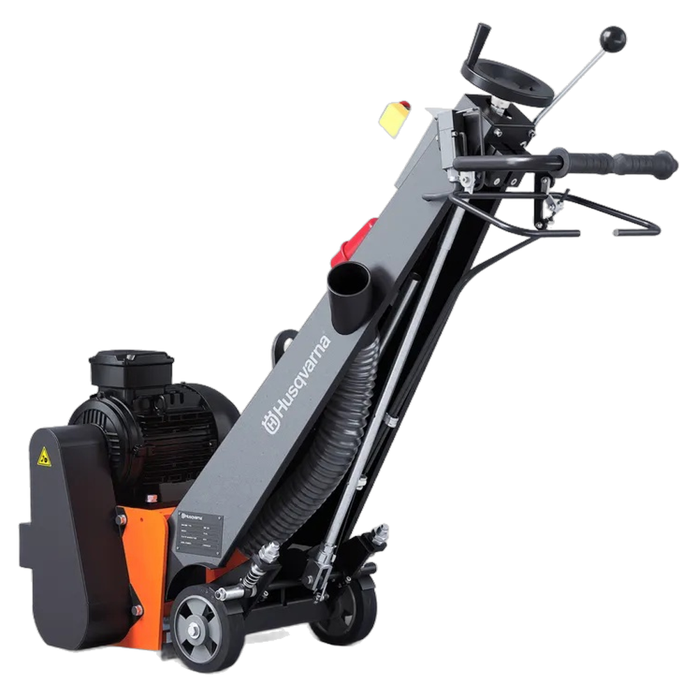 NORWIT.PL ➤ Frezarka spalinowa Husqvarna BMP 265 ✓ 6 kW ⭐ Sprawdź cenę