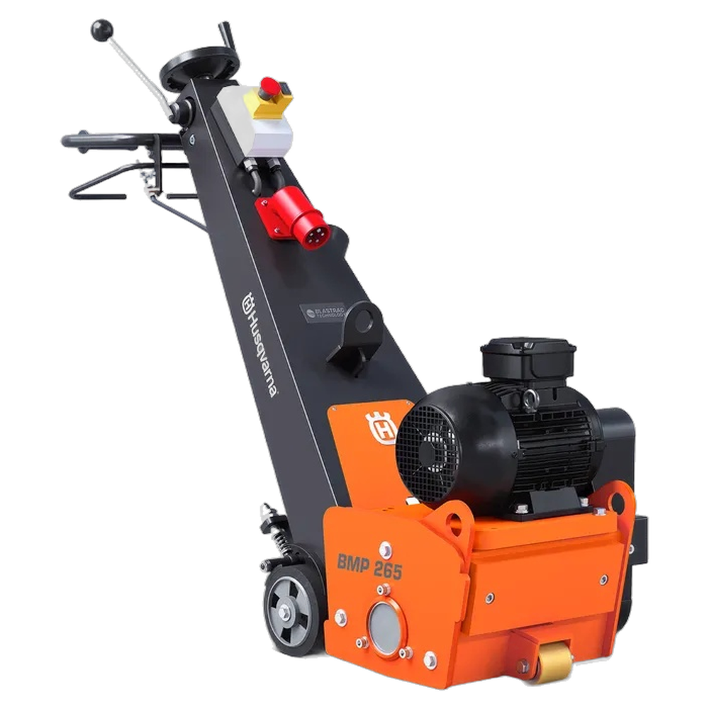 NORWIT.PL ➤ Frezarka spalinowa Husqvarna BMP 265 ✓ 6 kW ⭐ Sprawdź cenę