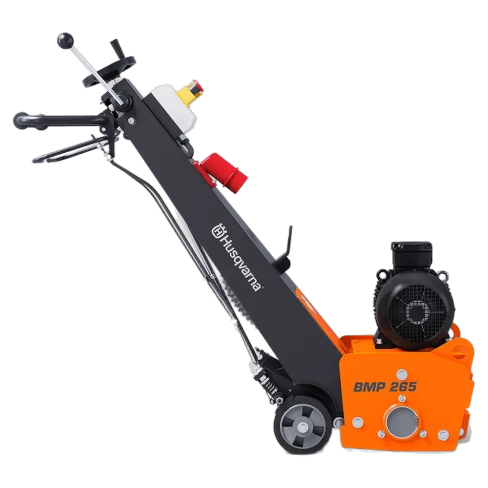 NORWIT.PL ➤ Frezarka spalinowa Husqvarna BMP 265 ✓ 6 kW ⭐ Sprawdź cenę