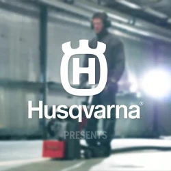 NORWIT.PL ➤ Frezarka spalinowa Husqvarna CG 200 ✓ 4 kW ⭐ Sprawdź cenę