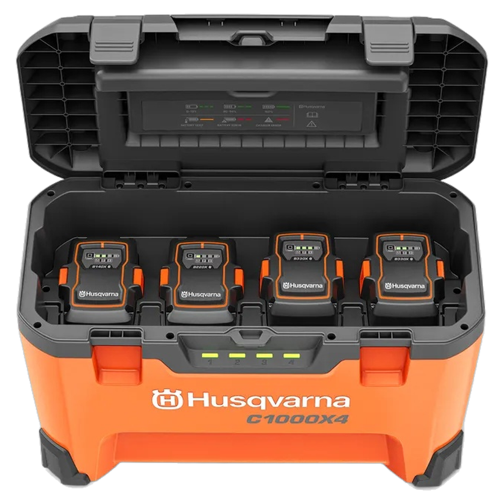 Ładowarka Husqvarna 40-C1000X4 | NORWIT.PL