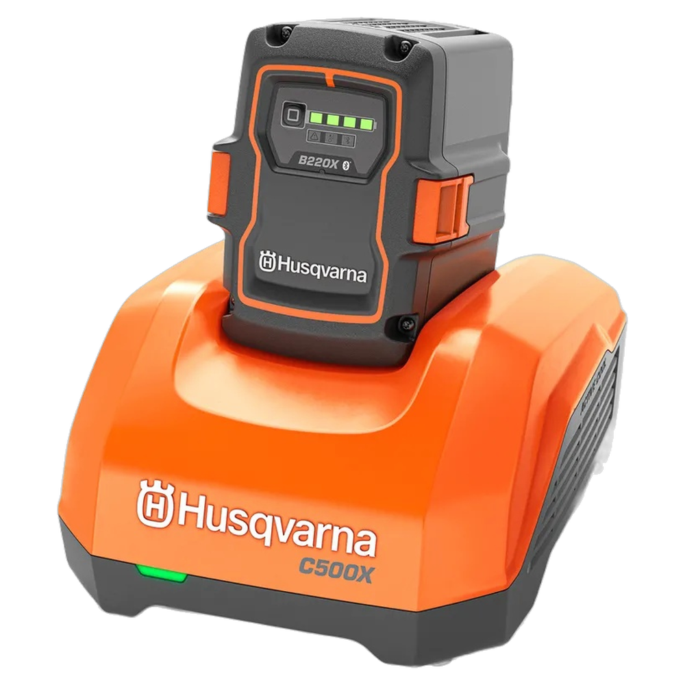 Ładowarka Husqvarna C500X | NORWIT.PL