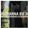 Napęd akumulatorowy Husqvarna BV 30i (36 V) — zdjęcie 2 z 11