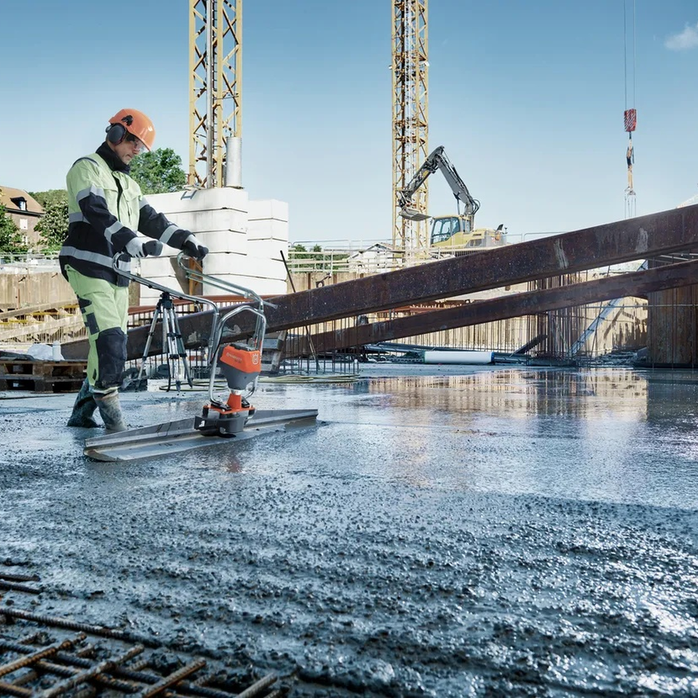 Napęd akumulatorowy Husqvarna BV 30i (36 V) | NORWIT.PL