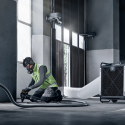 Oczyszczacz powietrza Husqvarna A 100 | NORWIT.PL