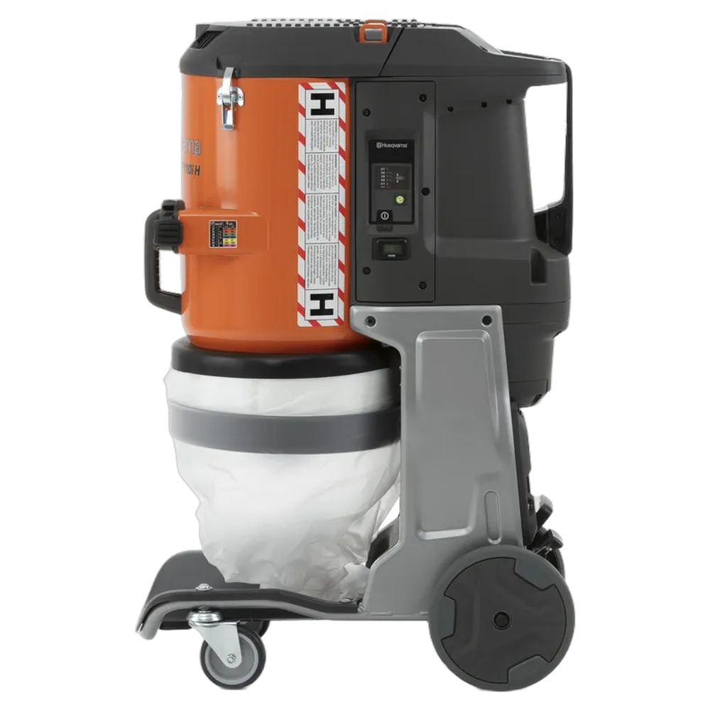 NORWIT.PL ➤ Husqvarna DE 110i H Battery Vacuum Cleaner