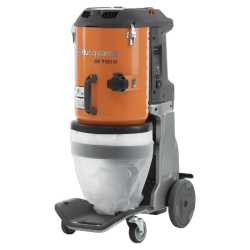 NORWIT.PL ➤ Odkurzacz akumulatorowy Husqvarna DE 110i H ✓ Klasa H ⭐ Sprawdź cenę