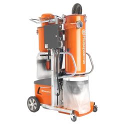 Odkurzacz przemysłowy Husqvarna DC 6000 | NORWIT.PL