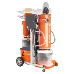 Odkurzacz przemysłowy Husqvarna DC 6000 | NORWIT.PL