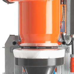 Odkurzacz przemysłowy Husqvarna DC 6000 | NORWIT.PL