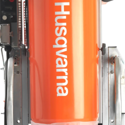 Odkurzacz przemysłowy Husqvarna DC 6000 | NORWIT.PL