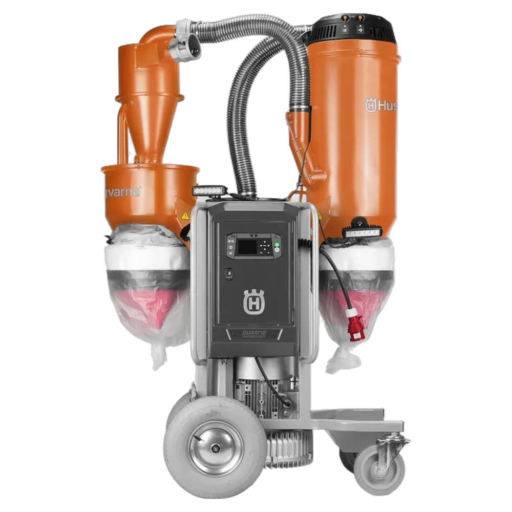 NORWIT.PL ➤ Odkurzacz Husqvarna HTC D60 ✓ 5,5 kW 415 V sucho ⭐ Sprawdź cenę