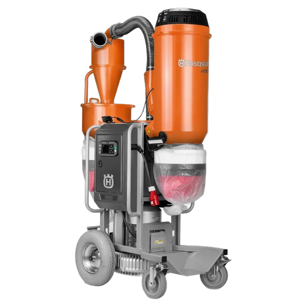 NORWIT.PL ➤ Odkurzacz Husqvarna HTC D80 ✓ 7,5 kW 415 V sucho ⭐ Sprawdź cenę