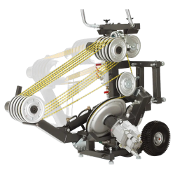 Piła linowa Husqvarna CS 2512 | NORWIT.PL
