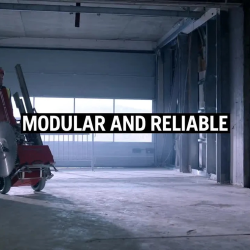 Piła ścienna Husqvarna WS 482 HF | NORWIT.PL