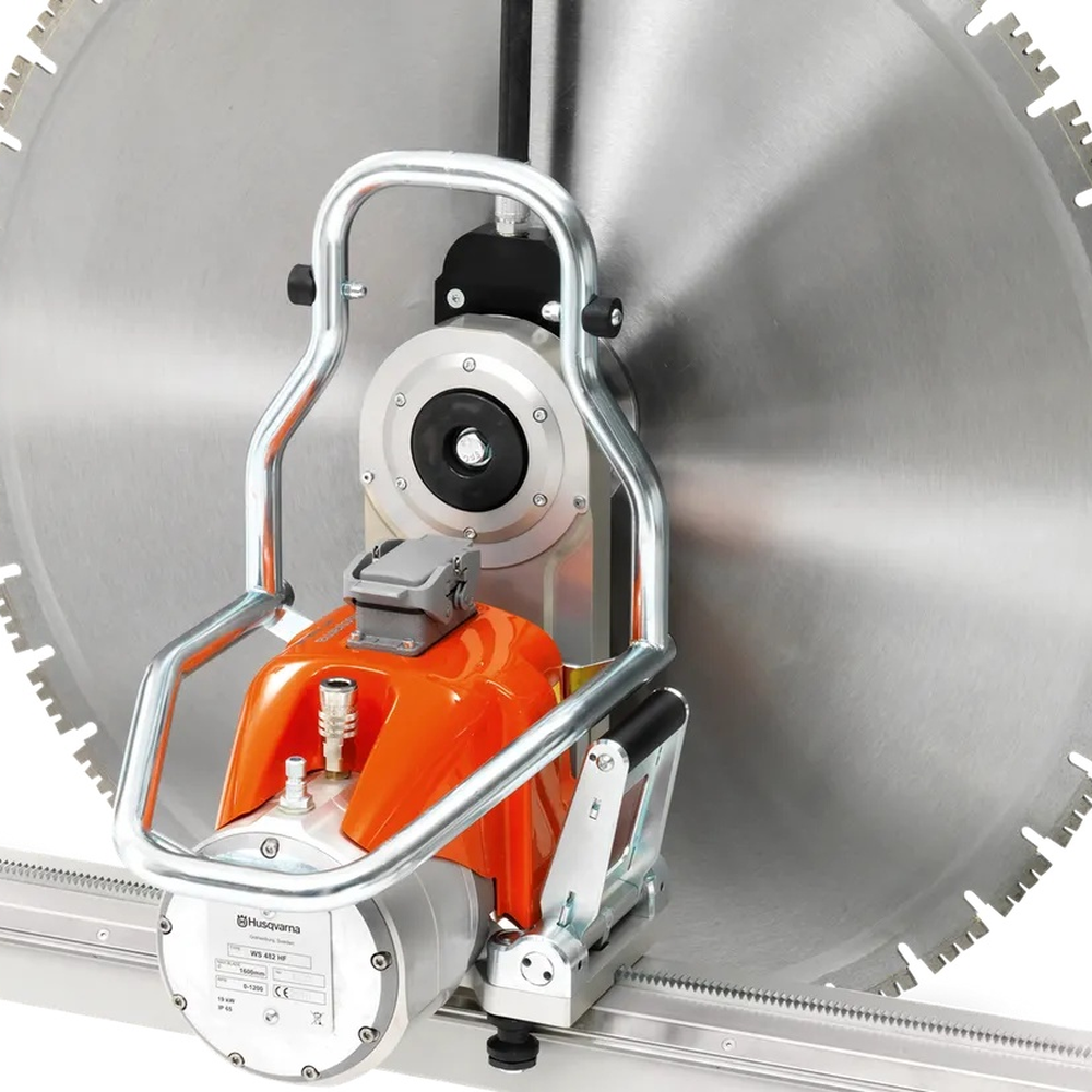 Piła ścienna Husqvarna WS 482 HF | NORWIT.PL