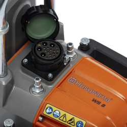 Piła ścienna Husqvarna WS 8 | NORWIT.PL