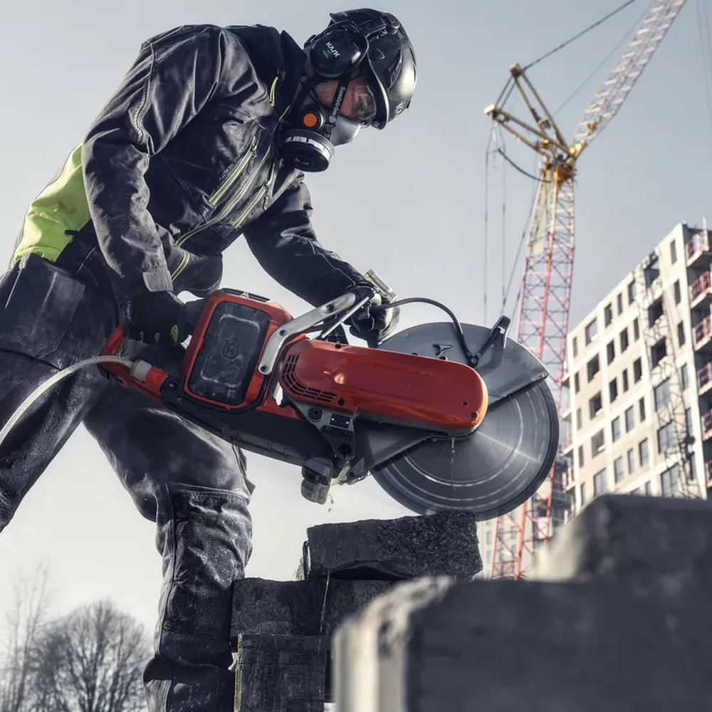 Przecinarka akumulatorowa Husqvarna K 1 PACE Rescue | NORWIT.PL