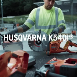 Przecinarka akumulatorowa Husqvarna K 540i | NORWIT.PL