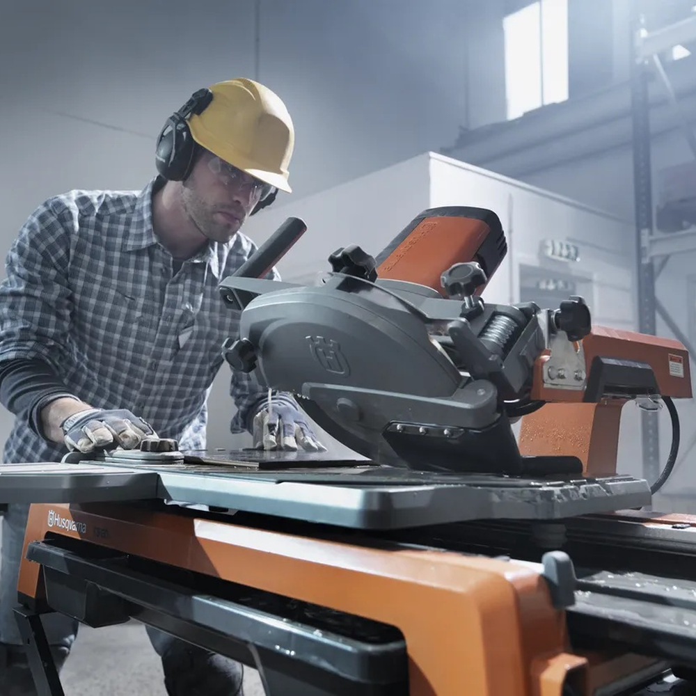 Przecinarka do płytek Husqvarna TS 60 | NORWIT.PL