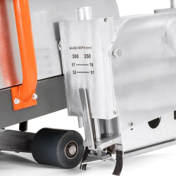 Przecinarka do świeżego betonu Husqvarna Soff-Cut 4000 | NORWIT.P