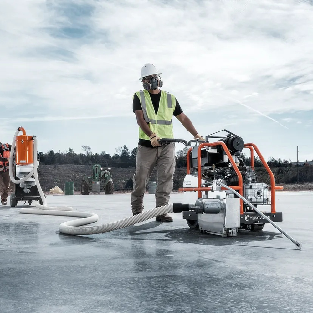 Przecinarka do świeżego betonu Husqvarna Soff-Cut 4000 | NORWIT.P