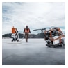 Przecinarka do świeżego betonu Husqvarna Soff-Cut 4000 — photo 10 of 10