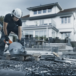 Przecinarka elektryczna Husqvarna K 4000 Cut-n-Break | NORWIT.PL