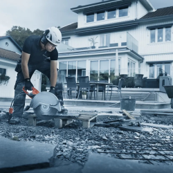 Przecinarka elektryczna Husqvarna K 4000 Cut-n-Break | NORWIT.PL