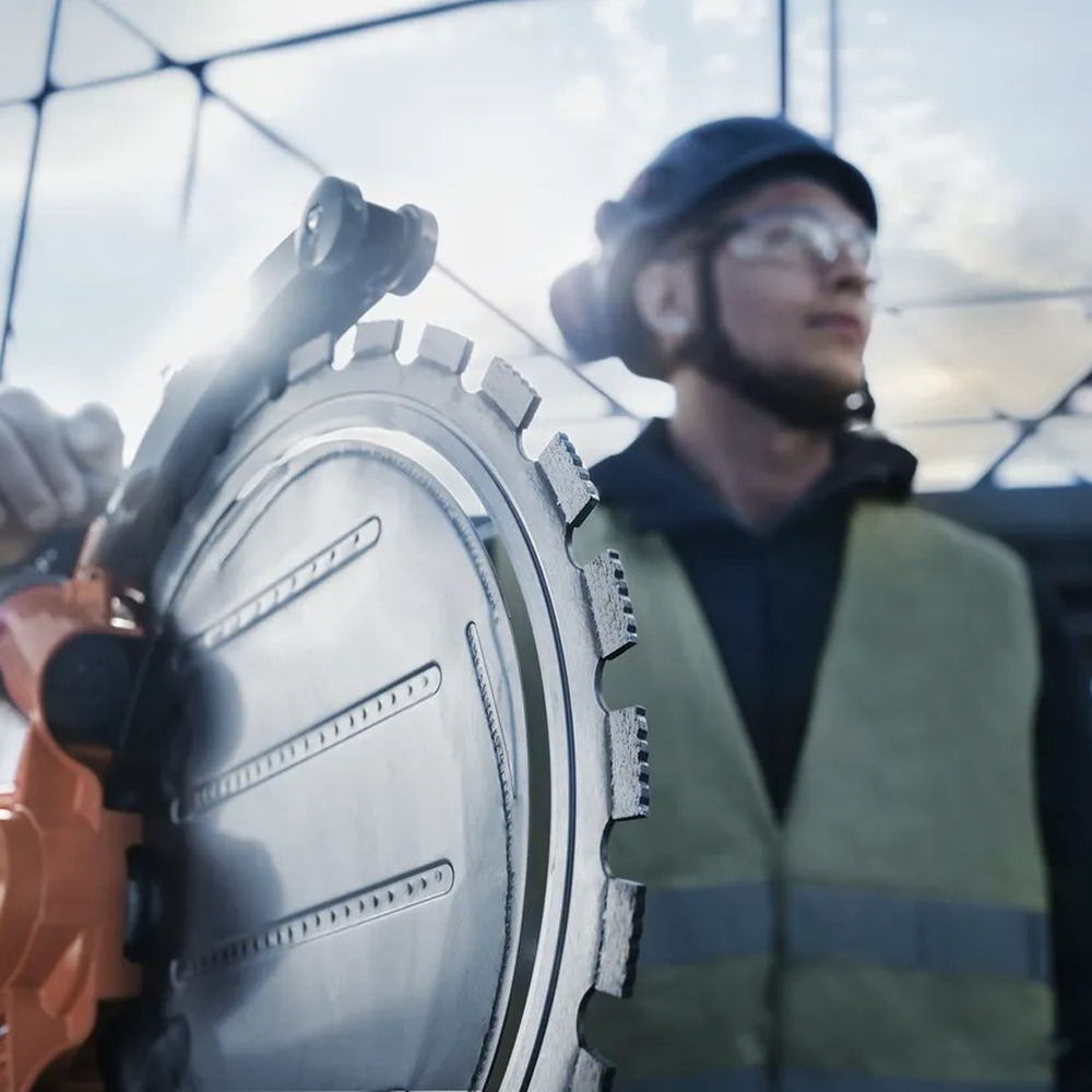 Przecinarka elektryczna Husqvarna K 7000 | NORWIT.PL