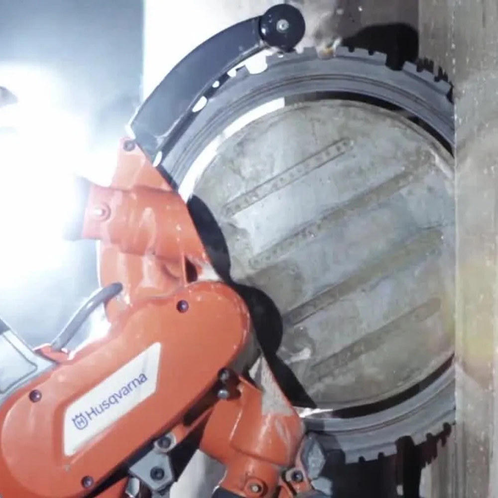 Przecinarka hydrauliczna pierścieniowa K 3600 MK II | NORWIT.PL